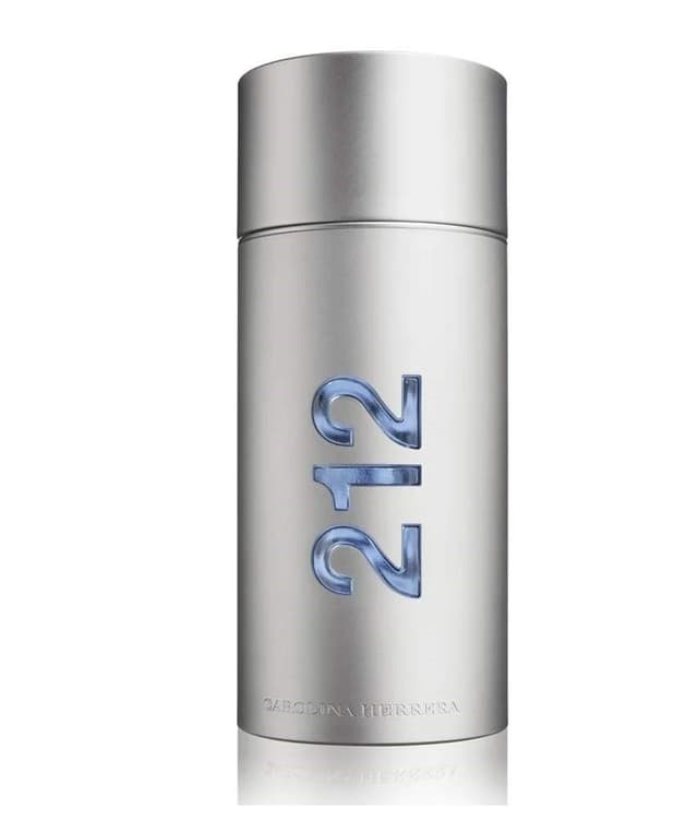 عطر كارولينا هيريرا 212 للرجال اودى تواليت 100 مل 