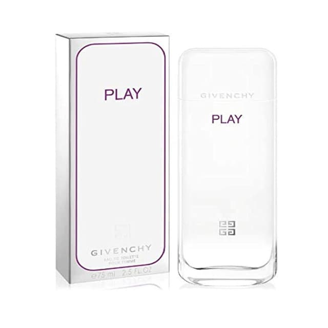 Givenchy Play For Her Eau de Toilette 75Ml