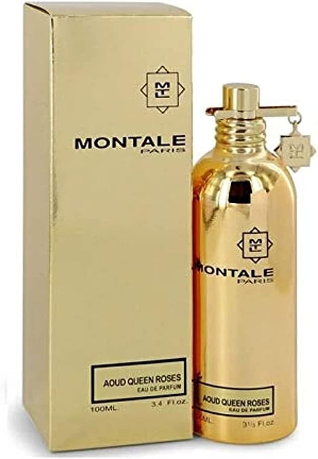 عطر مونتال عود كوين روز اودى بيرفيوم 100 مل