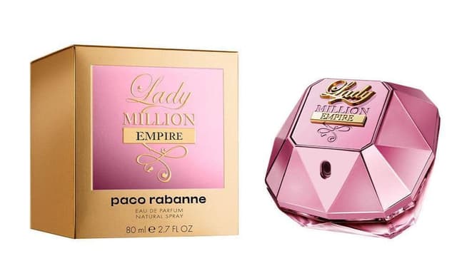 عطر باكو رابا لادى مليون امباير للنساء اودى بيرفيوم 80 مل