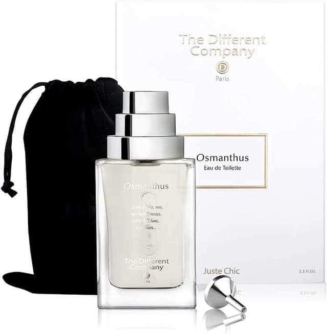 عطر ذا ديفرنت كومبانى أوسمانثوس اودى تواليت 100 مل 