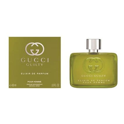 Gucci Guilty Elixir De Parfum Pour Homme 60Ml