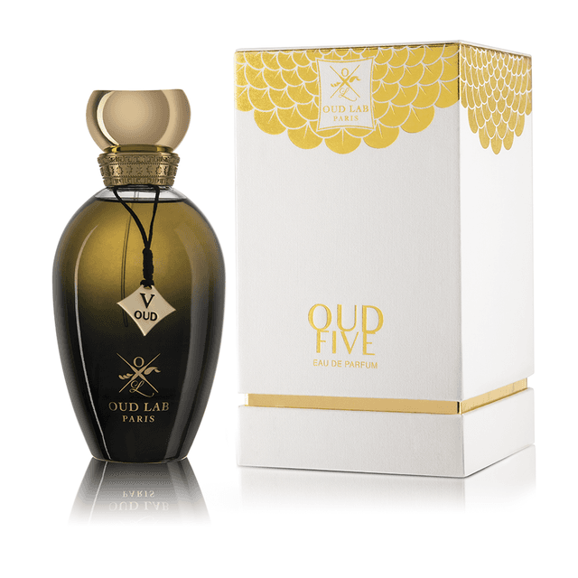 عطر عود لاب عود فايف - أو دو بارفان 100 مل