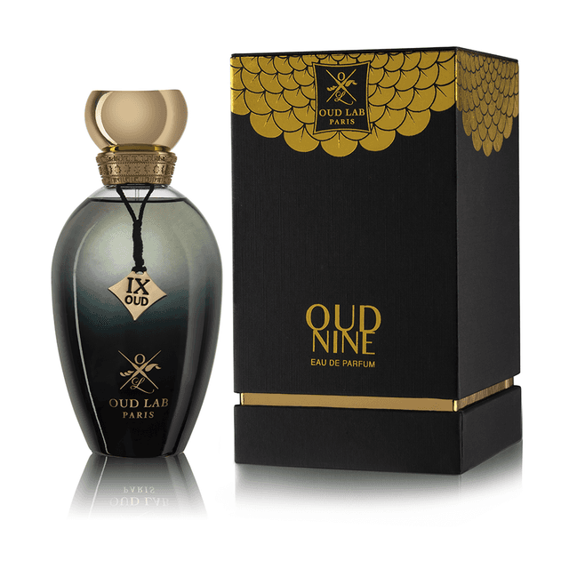 عطر عود لاب عود ناين - أو دو بارفان 100 مل
