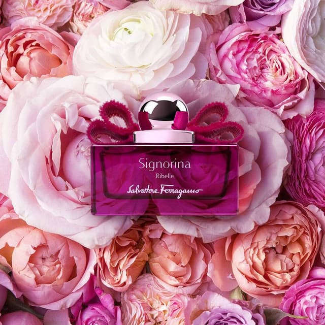 عطر سلفاتور فيراغامو سينيورينا ريبل اودى بيرفيوم 100 مل