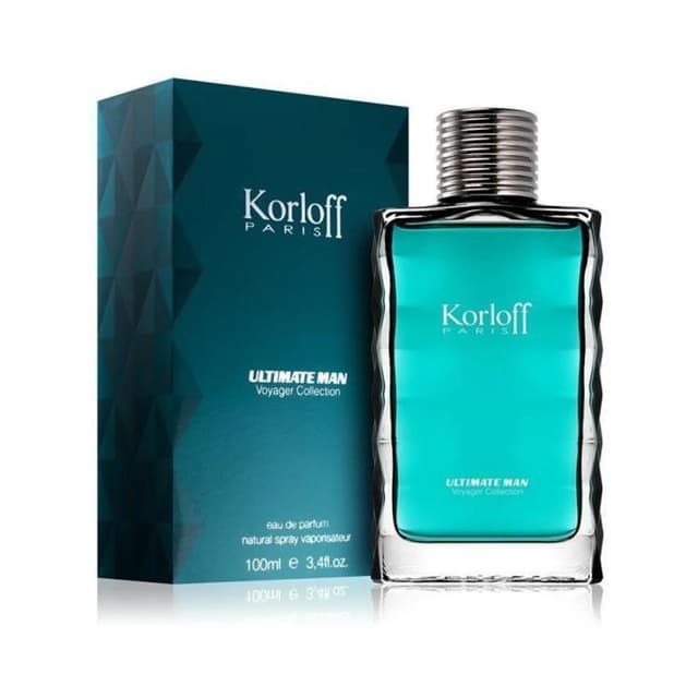 عطر كورلوف التيميت مان فوياجر كولكشن اودى بيرفيوم 100 مل