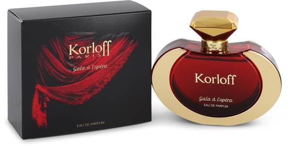 عطر كورلوف جالا الوبرا  اودى بيرفيوم 100 مل