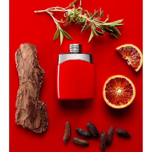 عطر مون بلان ليجند ريد اودى بيرفيوم 100 مل 
