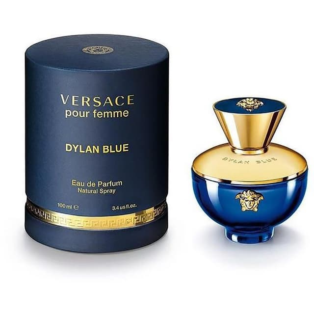 عطر فرساتشى دايلان بلو للنساء اودى بيرفيوم 100 مل