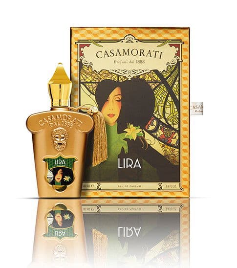 عطر زيرجوف كاساموراتي ليرا اودى بيرفيوم 100 مل