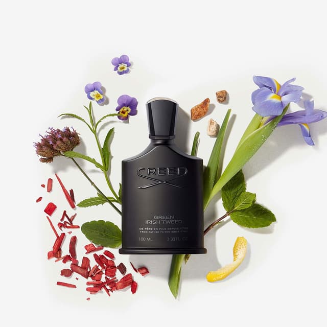 عطر كريد جرين ايرش تويد اودى بيرفيوم 100 مل