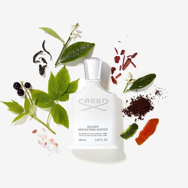 عطر كريد سلفر ماونتن واتر اودى بيرفيوم 100 مل