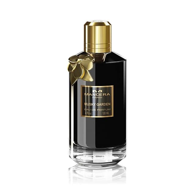 عطر مانسيرا مسكي جاردن أو دو بارفان 120مل