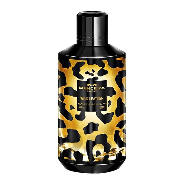 عطر مانسيرا وايلد ليذر اودى بيرفيوم 120 مل 