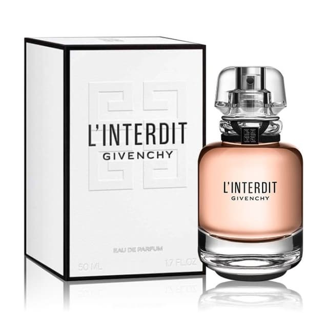 Givenchy L' Interdit Eau De Parfum 50Ml