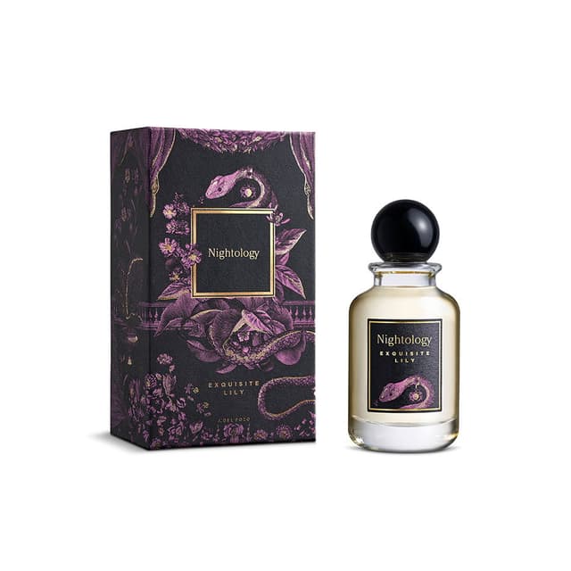 عطر نايتولجى اكسسويست ليلى اودى بيرفيوم 100 مل