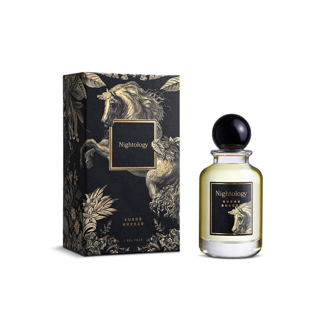 عطر نايتولجى سويد بريزى اودى بيرفيوم 100 مل