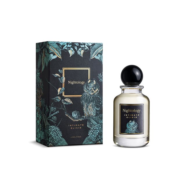 عطر نايتولجى انتيمات الكسير اودى بيرفيوم 100 مل
