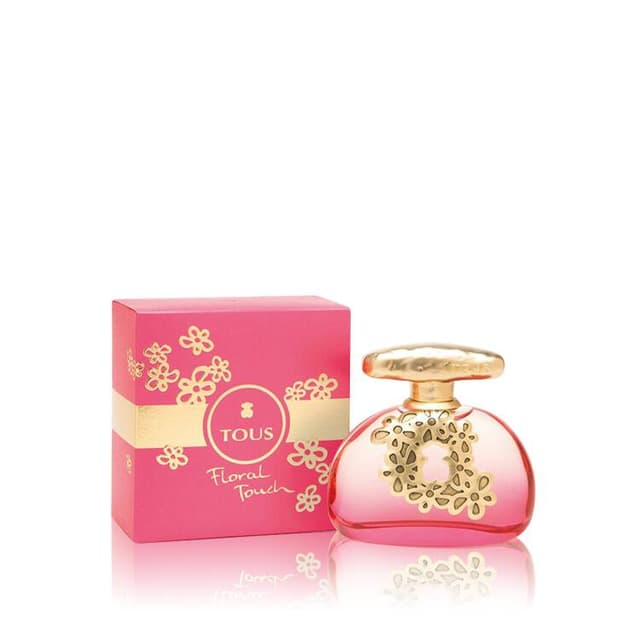 عطر توس فلورال تتش اودى تواليت 100 مل