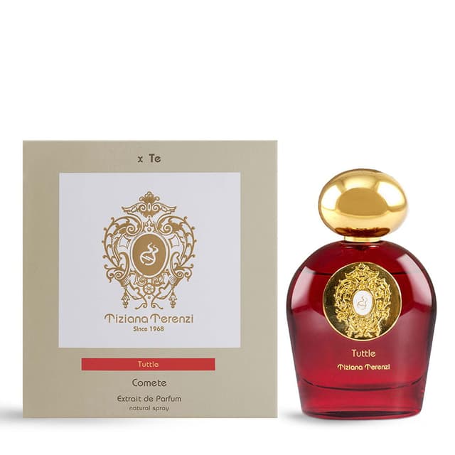 عطر تيزيانا ترينزى توتل اكستريت دى بارفيوم 100مل