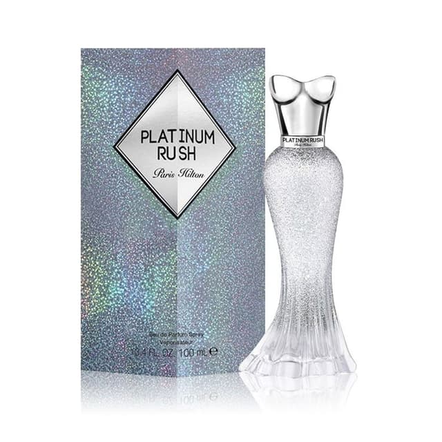 عطر باريس هيلتون بلاتينيوم رش اودى بيرفيوم 100 مل