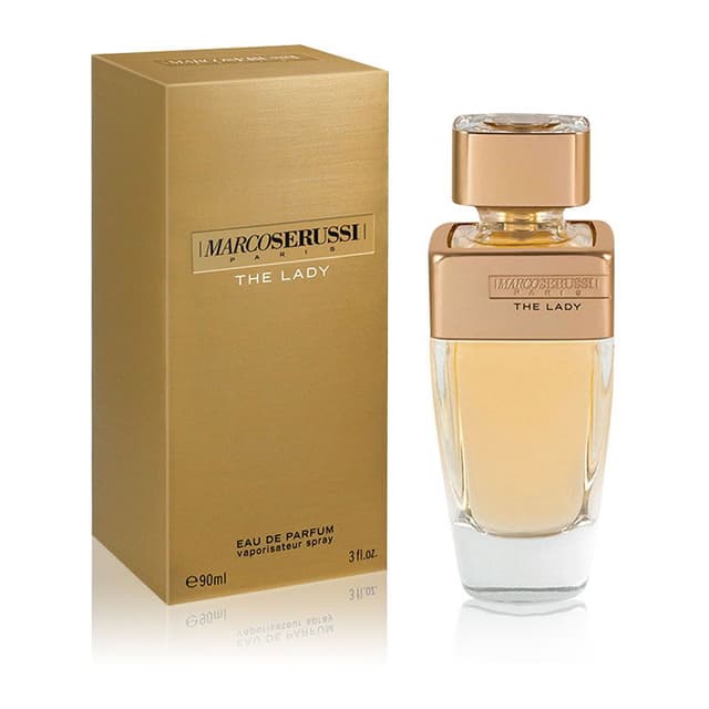 عطر ماركو سيريوسى ذا لايدي اودى بيرفيوم 90 مل