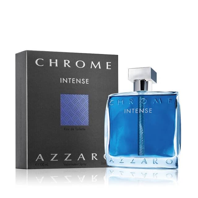 عطر ازارو كروم انتنس اودى تواليت 100 مل