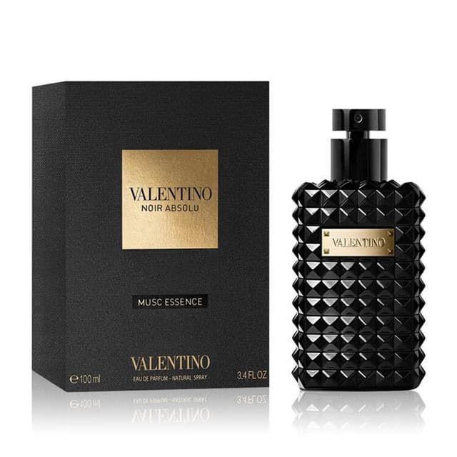 عطر فالنتينو نوار أبسولو مسك إيسنس أو دي بارفان 100 مل
