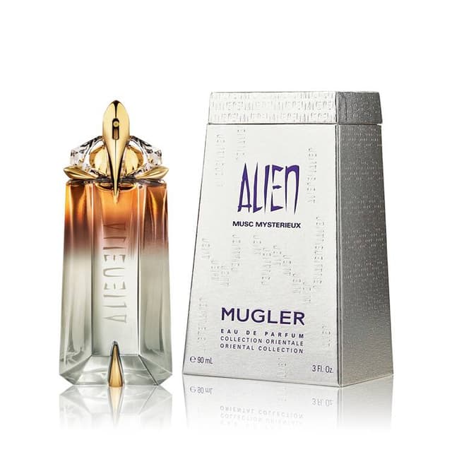 عطر تيرى موغلر آلين مسك ميستريو اودى بيرفيوم 90 مل