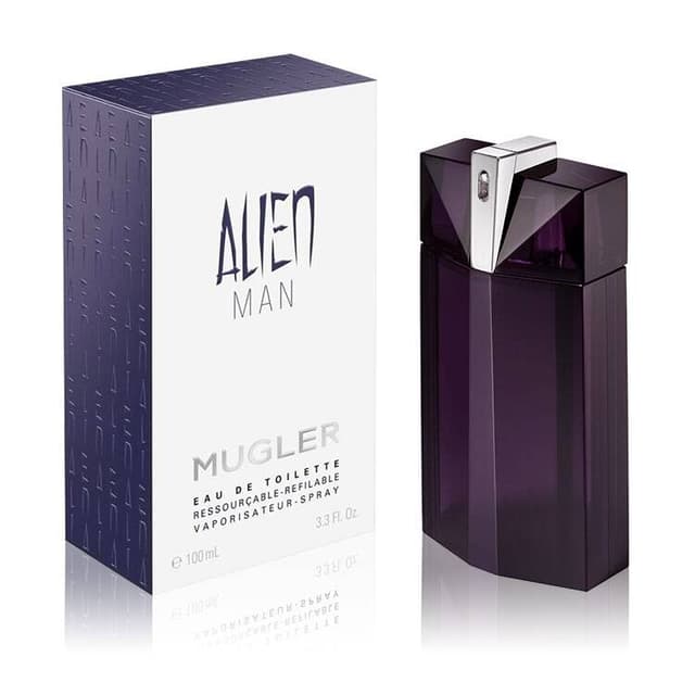 عطر  تيرى موغلر أليين مان اودى تواليت  100 مل