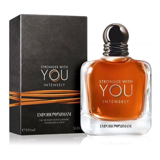 عطر امبوريو ارمانى استرونجر وذ يو انتنسلى اودى بيرفيوم 100 مل