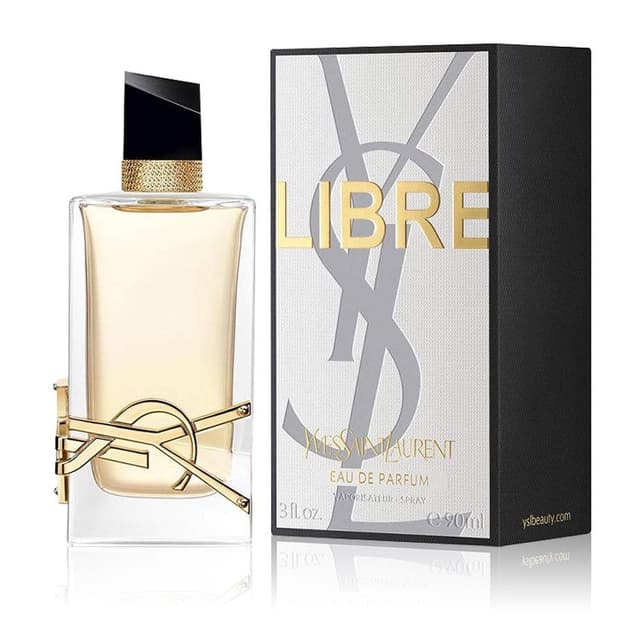 عطر ايف سان لوران ليبر اودى بيرفيوم 90 مل