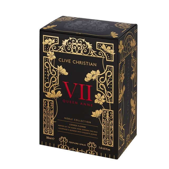 عطر كلايف كريستيان نوبل كوليكشن Vll  كوين آن كوزموز فلوير 50 مل 