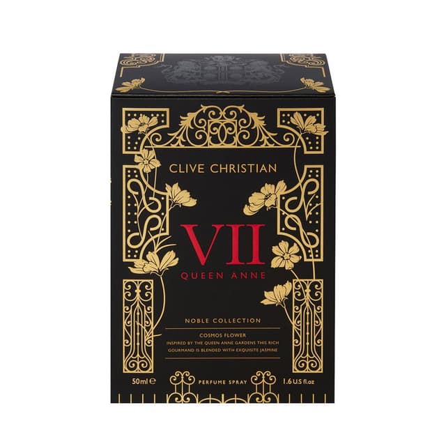 عطر كلايف كريستيان نوبل كوليكشن Vll  كوين آن كوزموز فلوير 50 مل 