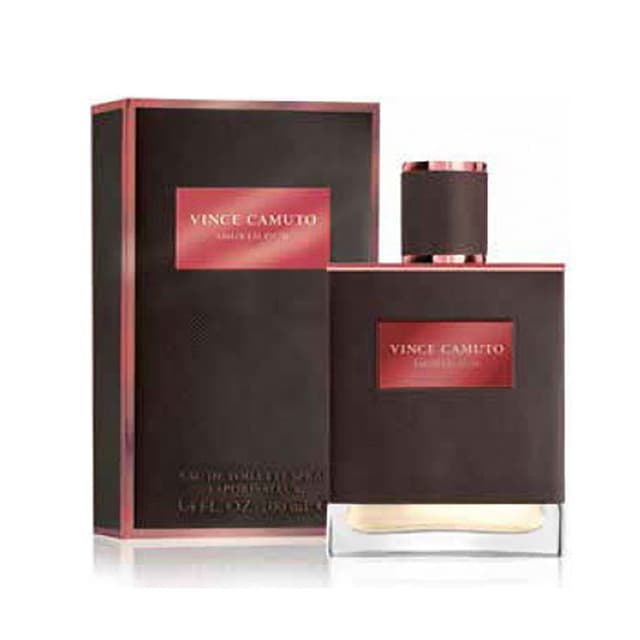 عطر فينس كاموتو سموكد عود اودى بيرفيوم 100 مل