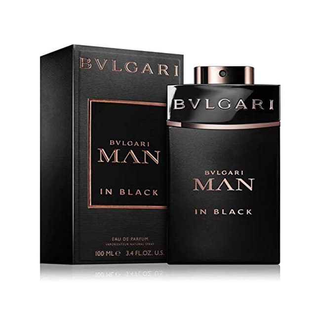 عطر بولغارى مان ان بلاك اودى بيرفيوم 100 مل