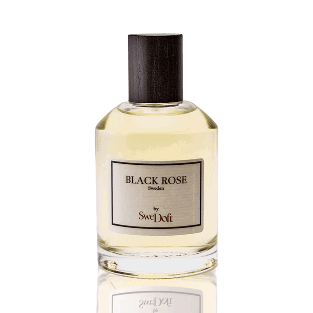 عطر سويدفت بلاك روز بارفان 100 مل