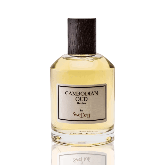 عطر سويدفت كمبوديان عود بارفان 100 مل