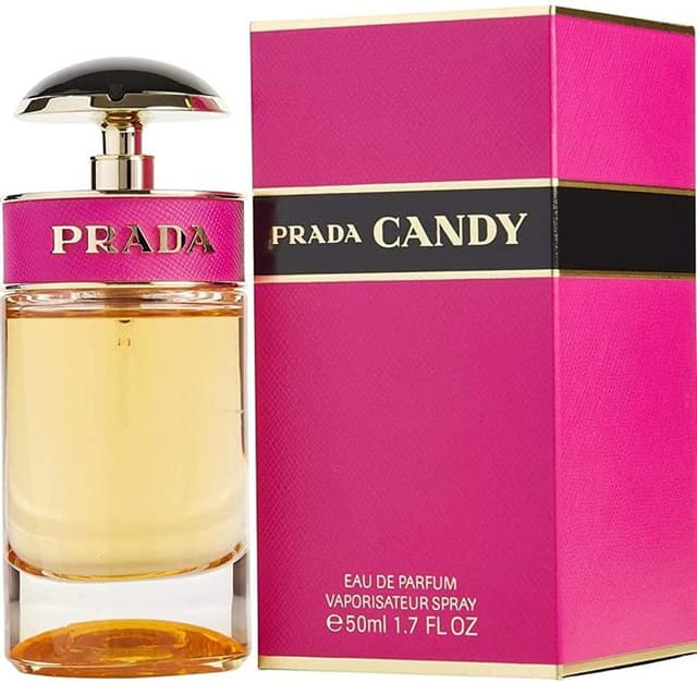 Prada Candy for women EDP 50Ml