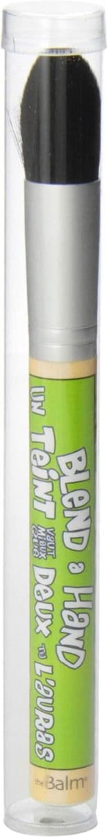 The Balm Blend a Hand Tapered Foundation Brush 