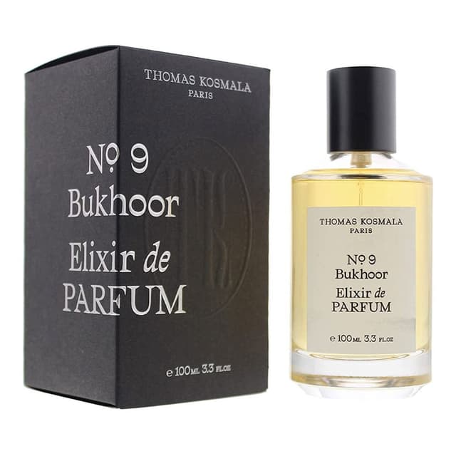 عطر توماس كوسمالا بخور أليكسير #9 اودى بيرفيوم 100مل