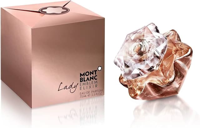 Montblanc Lady Emblem Elixir EDP 75Ml