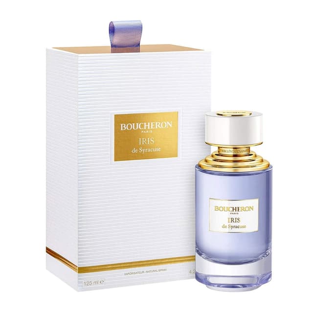 عطر بوشيرون إيريس دو سيراكوس اودى بيرفيوم 125 مل