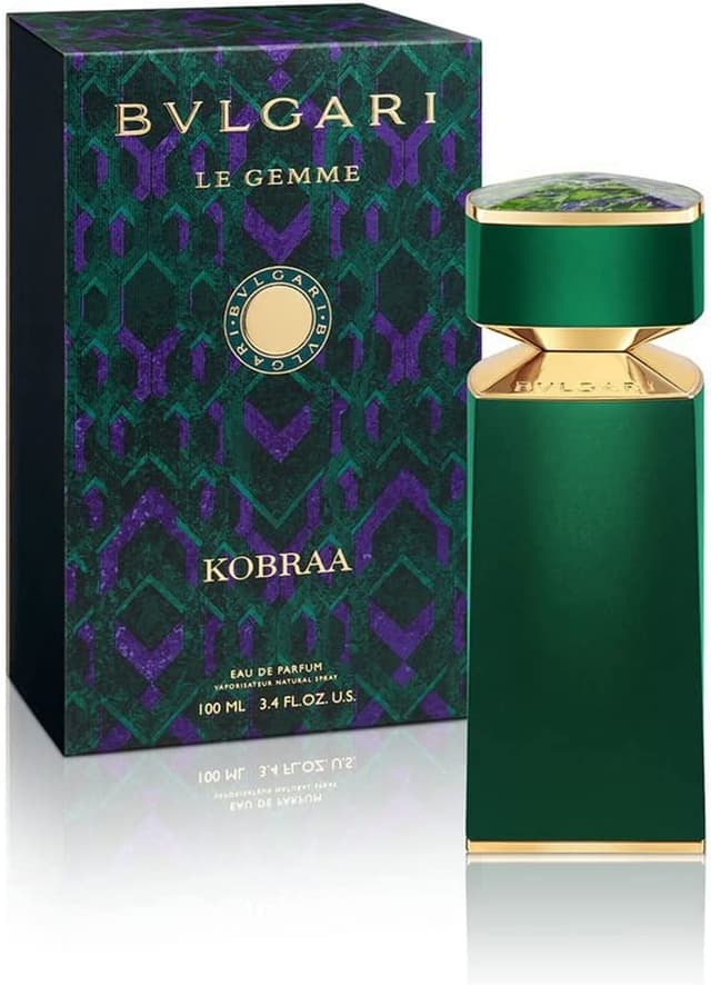 عطر بولغارى كوبرا اودى بيرفيوم 100 مل