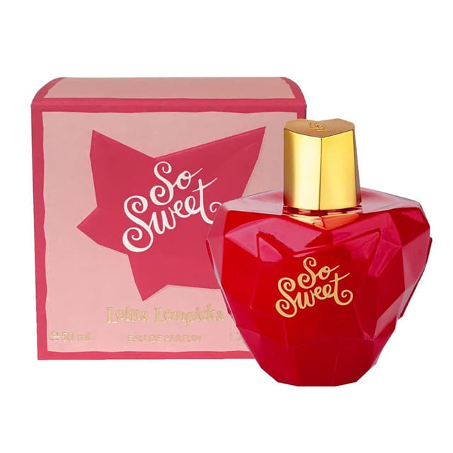 عطر لوليتا لمبيكا سو سويت للنساء اودى بيرفيوم 50 مل 