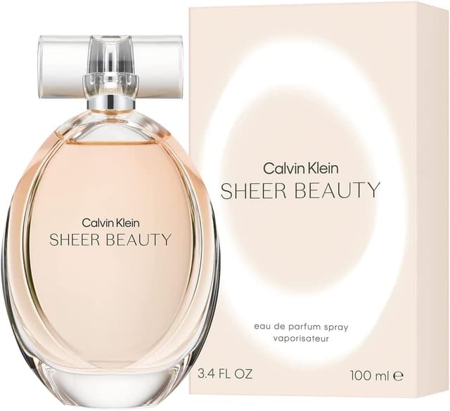عطر كالفين كلاين شير بيوتى للنساء اودى تواليت 100 مل