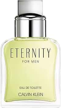 عطر كالفن كلاين ايتيرنتى للرجال اودى تواليت 100 مل