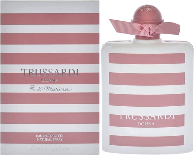 عطر تروساردى دونا بينك مارينا للنساء اودى تواليت 100 مل 