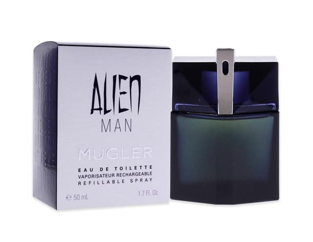 عطر تيرى موغلر آلين الرجالى اودى تواليت 50 مل 