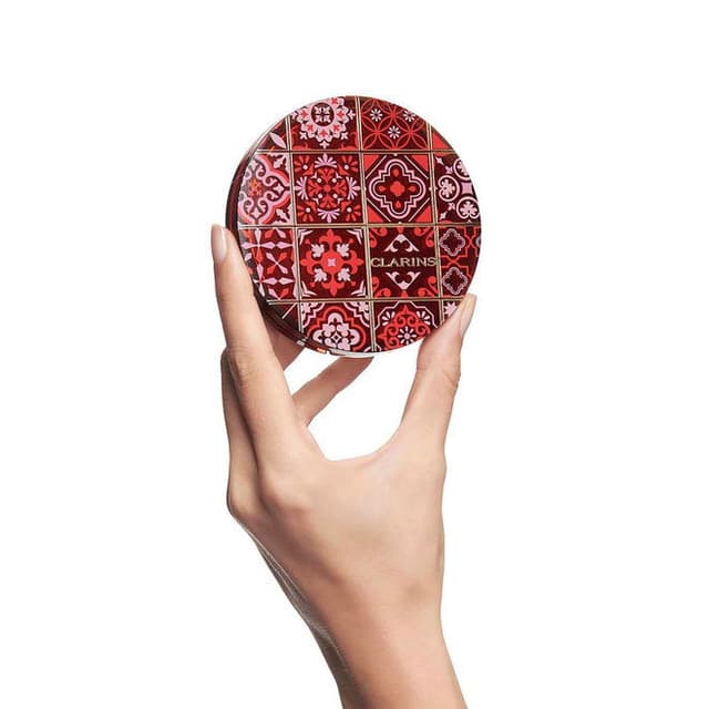 بودرة مضغوطة برونز 20 جم من كلارنس